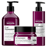 L’Oréal Professionnel Série Expert Curl Expression – Anti-Residue Definition Care Set | L’Oréal Professionnel | ProHair.ca