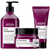 L’Oréal Professionnel Série Expert Curl Expression – Rich Moisture Nourishing Care Set | L’Oréal Professionnel | ProHair.ca