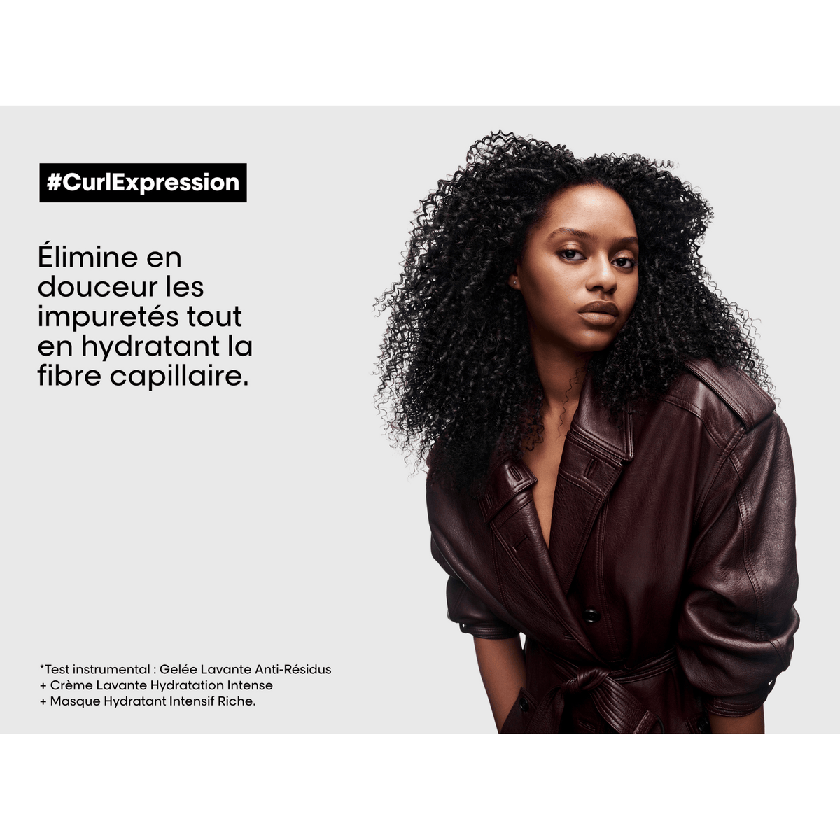 L’Oréal Professionnel Série Expert Curl Expression – Anti-Residue Cleansing Jelly | L’Oréal Professionnel | ProHair.ca