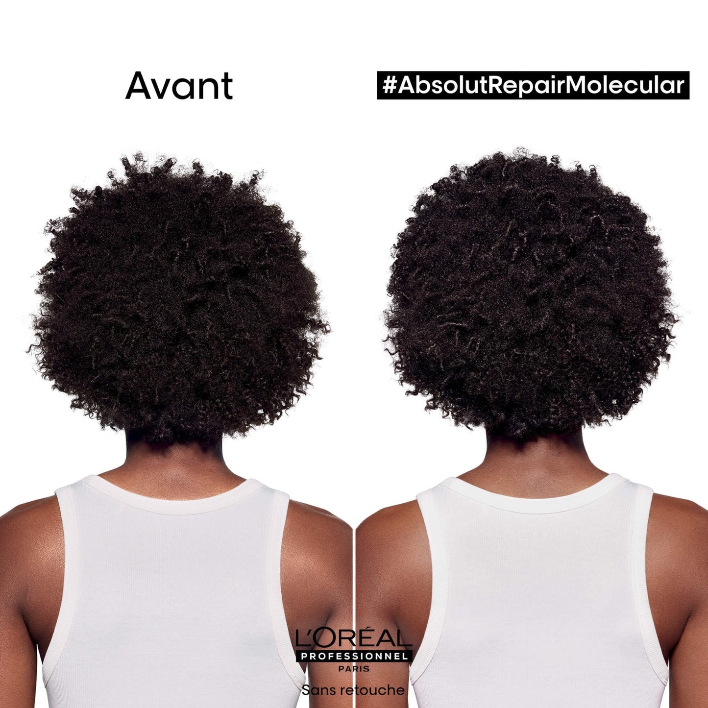 L’Oréal Professionnel Série Expert Absolut Repair Molecular – Molecular Repair Mask for Hair Structure Restoration | L’Oréal Professionnel | ProHair.ca