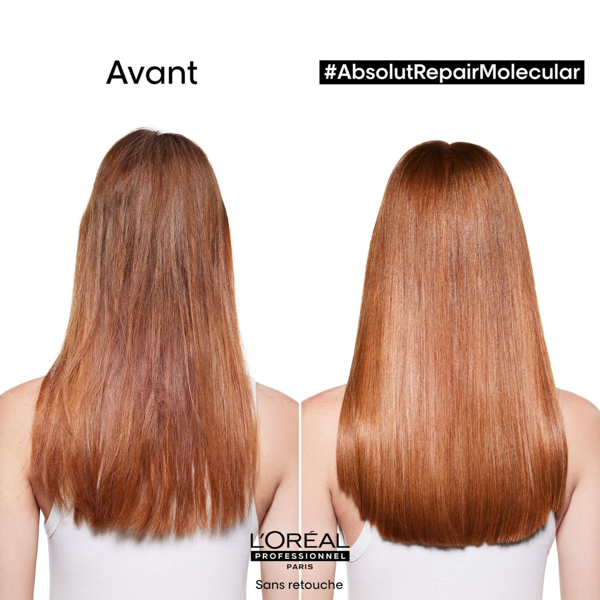 L’Oréal Professionnel Série Expert Absolut Repair Molecular – Molecular Repair Mask for Hair Structure Restoration | L’Oréal Professionnel | ProHair.ca