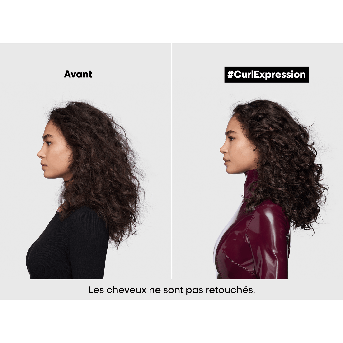 L’Oréal Professionnel Série Expert Curl Expression – Intensive Moisturizing System LIGHT (Natural Feel) for Curls & Coils