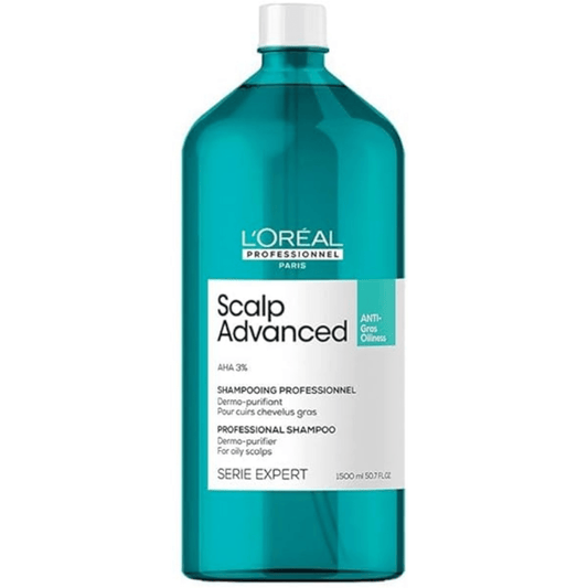L'Or√©al. S√©rie Expert Shampoing Anti-Gras Scalp Advanced - 1500 ml