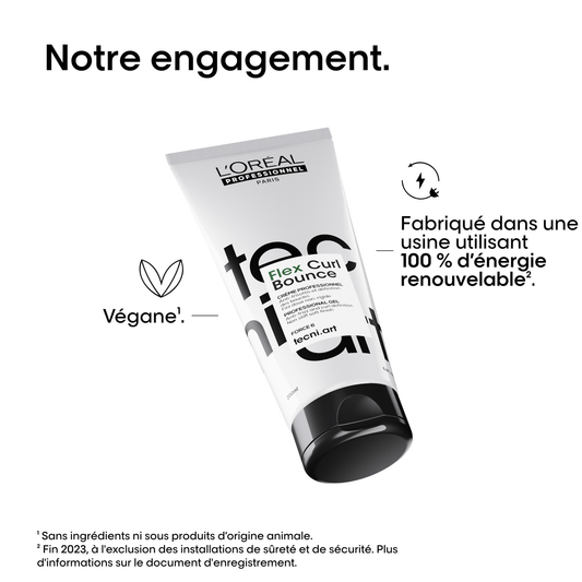 L'Or√©al. Tecni.Art Flex Cr√®me pour les Boucles Curl Bounce - 200 ml | L'Or√©al | ProHair.ca