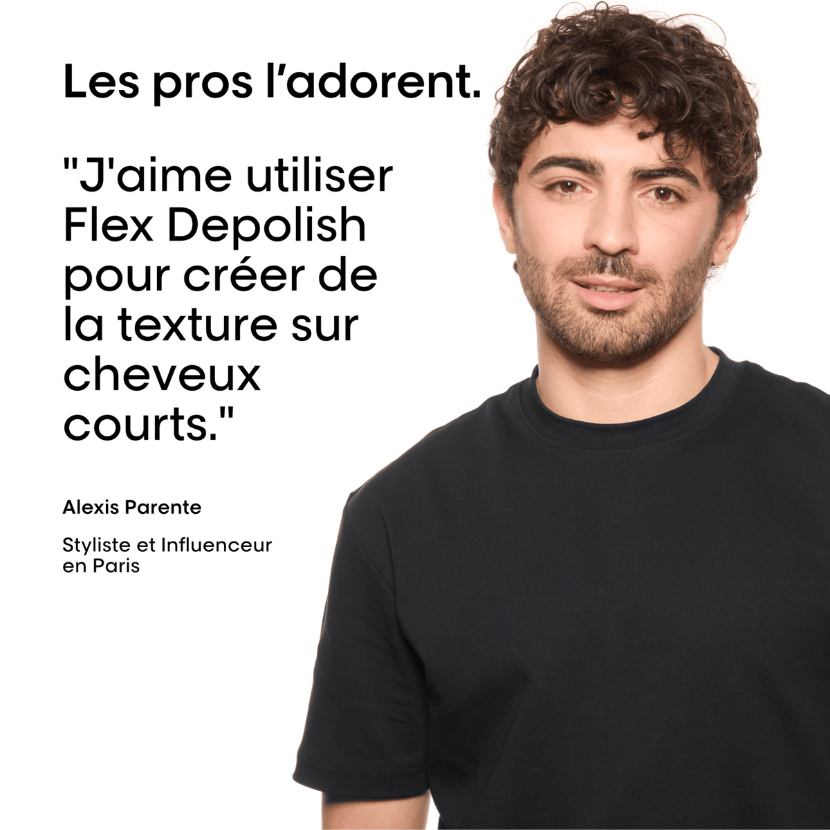 L'Or√©al. Tecni.Art Flex P√¢te Mate Depolish - 100 ml | L'Or√©al | ProHair.ca