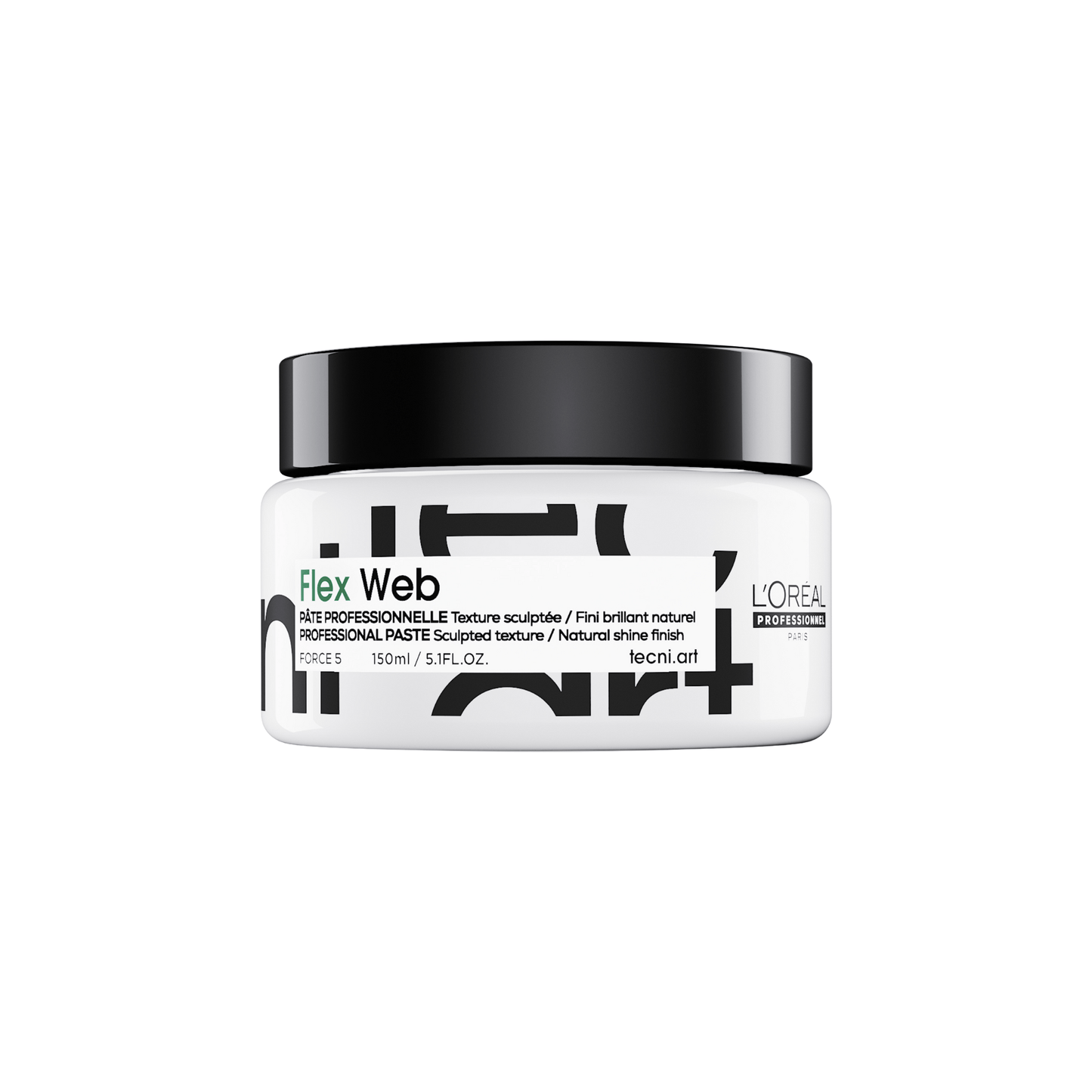 L'Or√©al. Tecni.Art Flex P√¢te Sculptante Web - 150 ml
