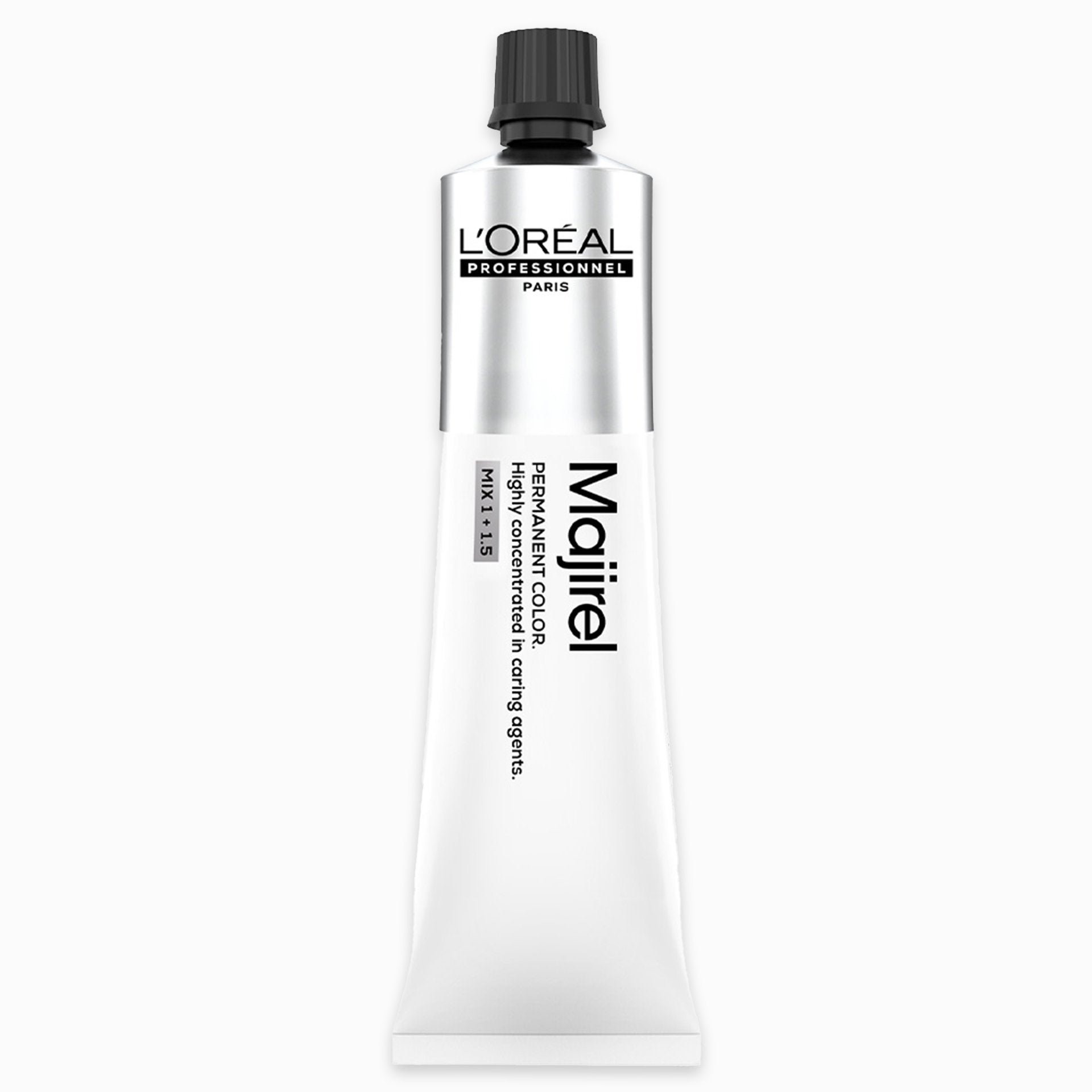 L'Oréal Professionnel Majirel Permanent Colour Crème – True-to-Tone Shades with 100% Grey Coverage — product packshot (1)