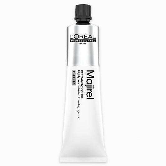 L'Oréal Professionnel Majirel Permanent Colour Crème – True-to-Tone Shades with 100% Grey Coverage — product packshot (1)
