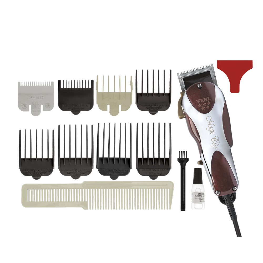 Wahl Magic Clip Corded Clipper – #56166 — product image 5