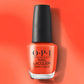 OPI Nail Lacquer — Make 'Em Jelly, official OPI product image