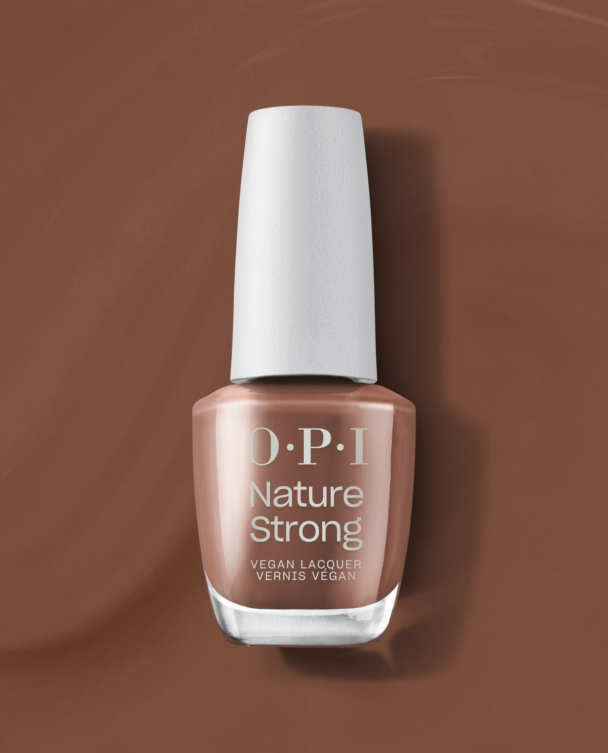 OPI Nature Strong — Make My Bark on the World, official OPI product image
