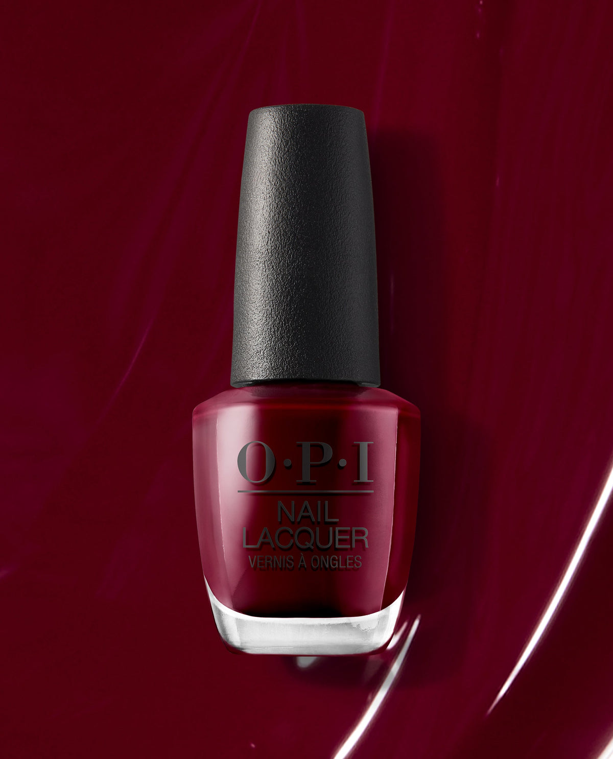OPI Nail Lacquer — Malaga Wine, official OPI product image