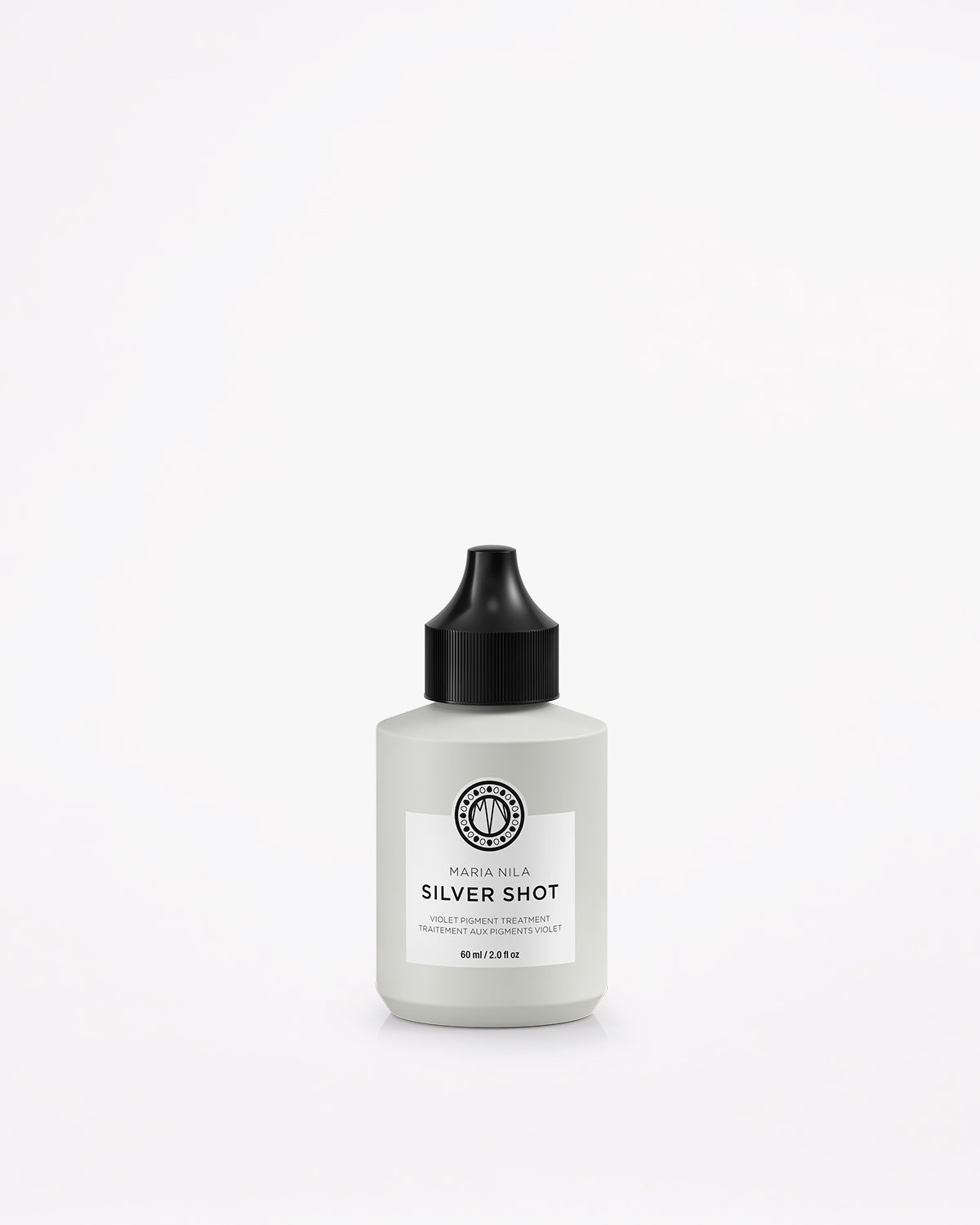 Maria Nila Silver Shot – Revitalizes Bleached Hair & Sc