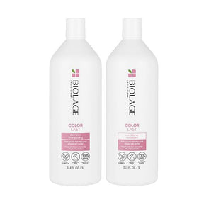 Biolage ColorLast Shampoo & Conditioner Duo | Protects Color & Enhances Shine