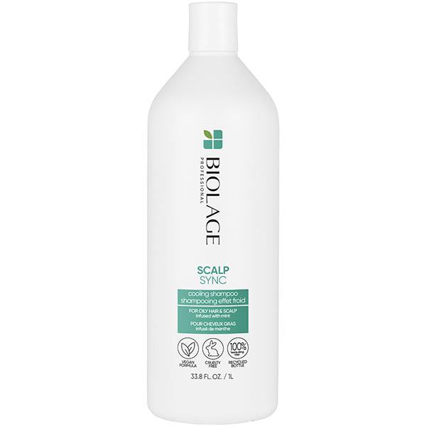 Biolage - Scalp Sync - Cooling Mint Shampoo