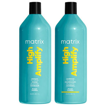 Matrix High Amplify Duo — the range shown together
