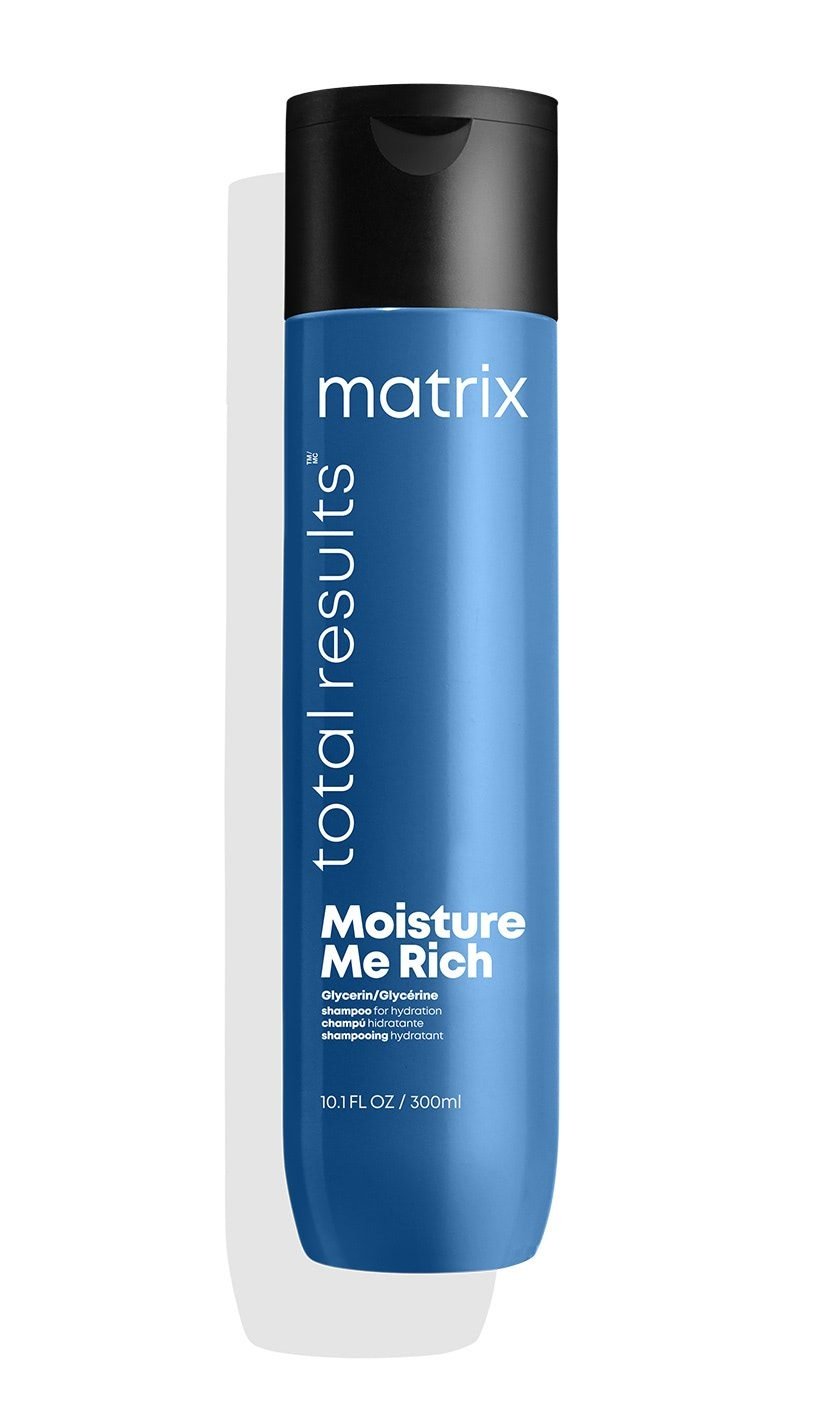 Matrix - Résultats totaux - Moisture Me Rich - Shampooing | 33,8 oz |