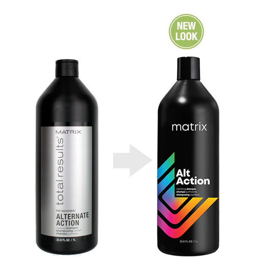 Matrix Alternate Action Clarifying Shampoo 1lt | Matrix | ProHair.ca