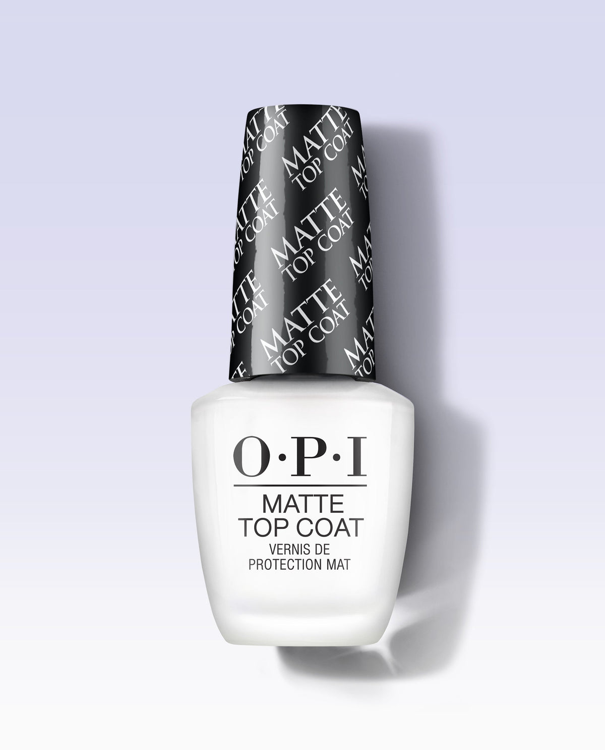 OPI Top Coats — Matte Top Coat, official OPI product image