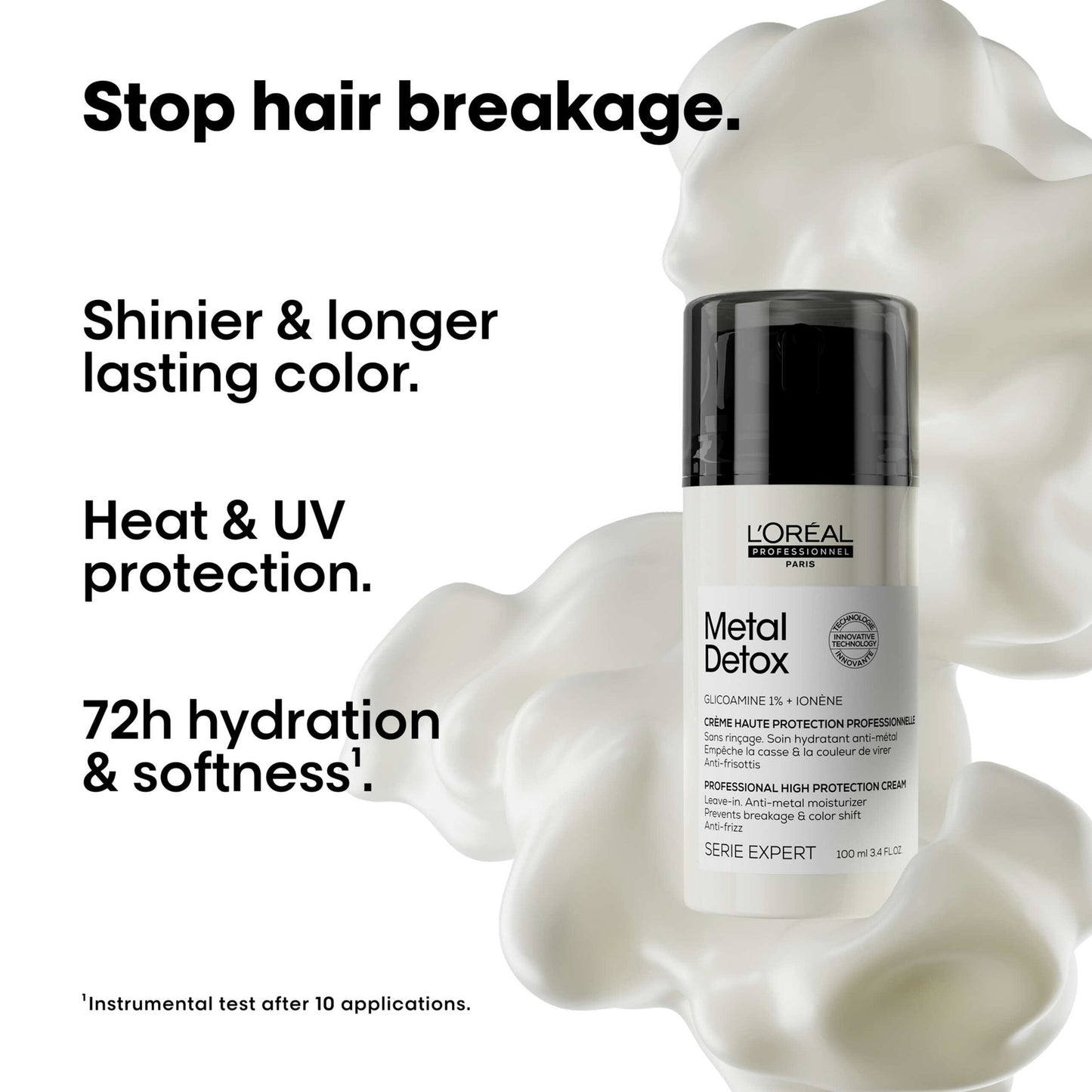 L’Oréal Professionnel Metal Detox Conditioner – An