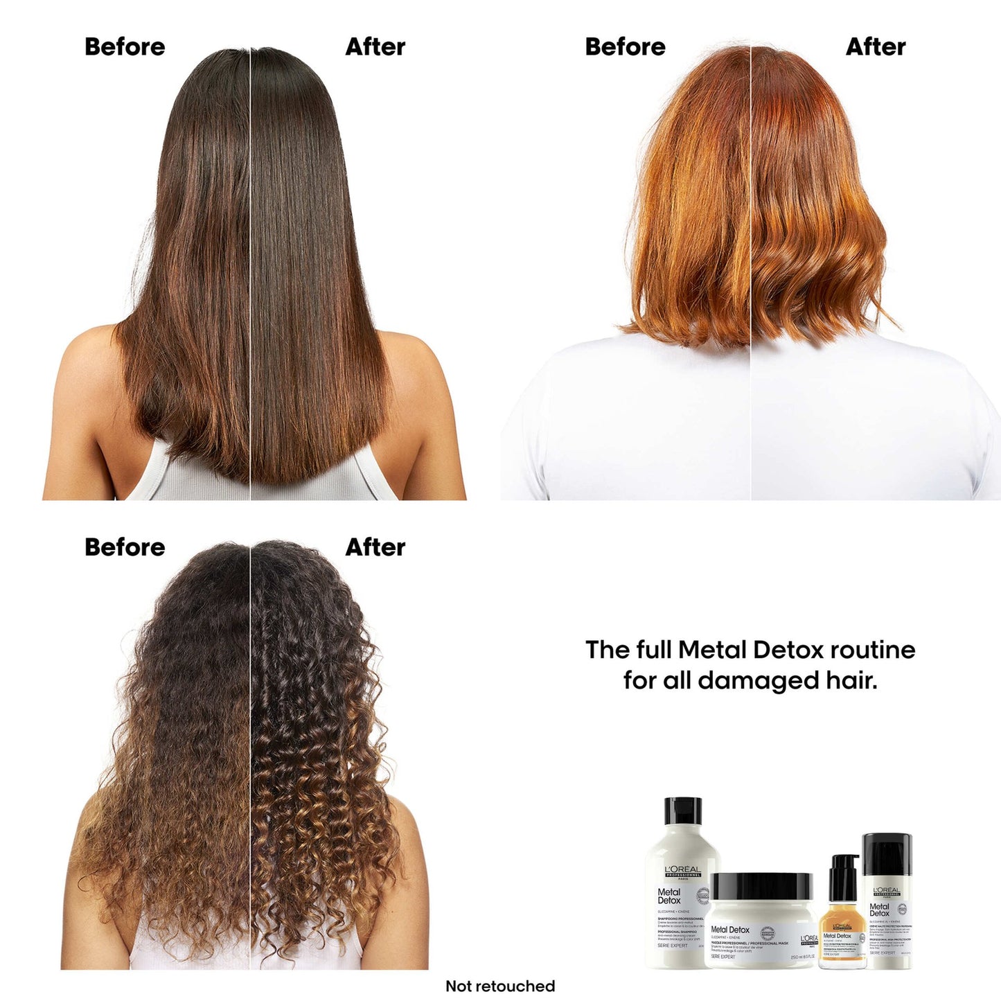 L’Oréal Professionnel Metal Detox Conditioner – An