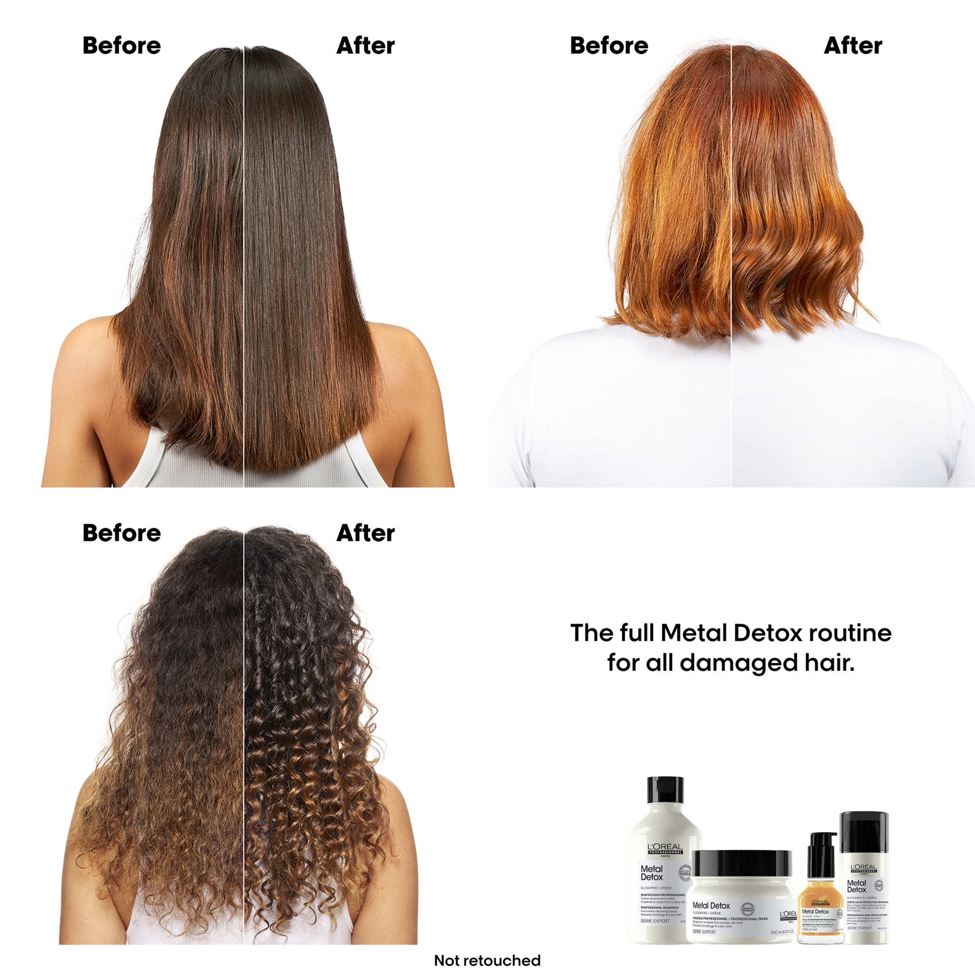 L’Oréal Professionnel Metal Detox Conditioner – An