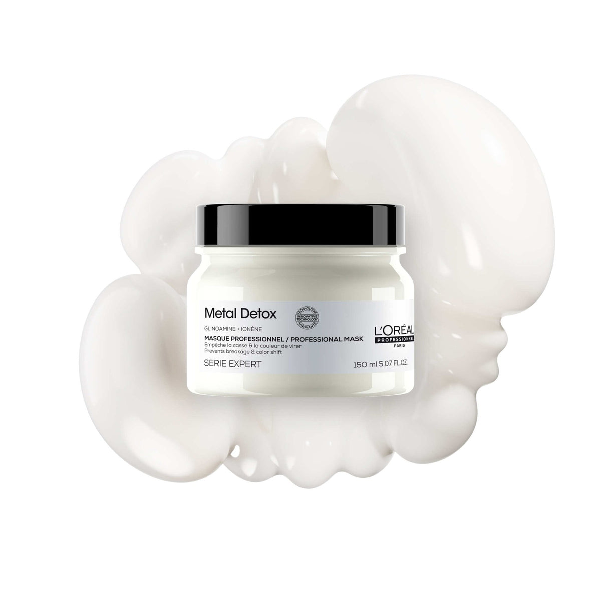 L’Oréal Professionnel Metal Detox Duo – Shampoo 30