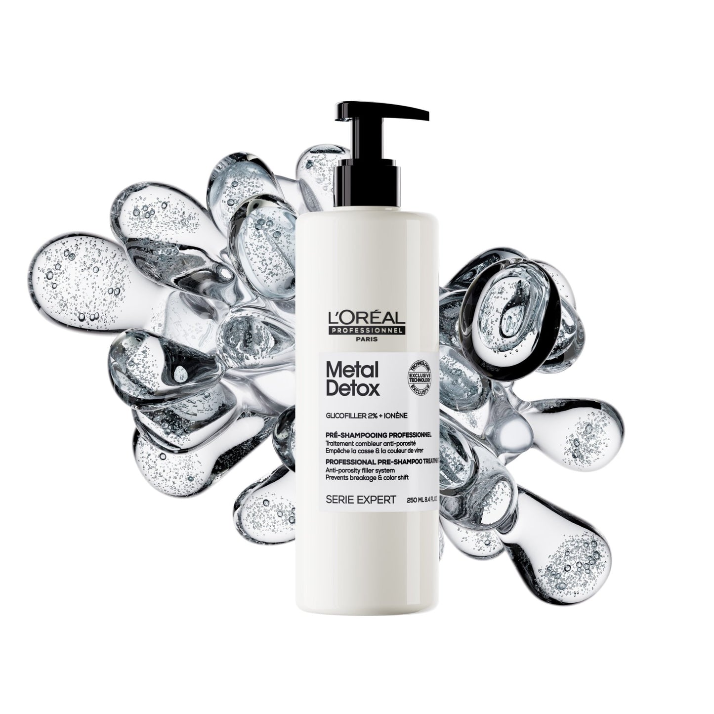 L’Oréal Professionnel Metal Detox Pre-Treatment Sp