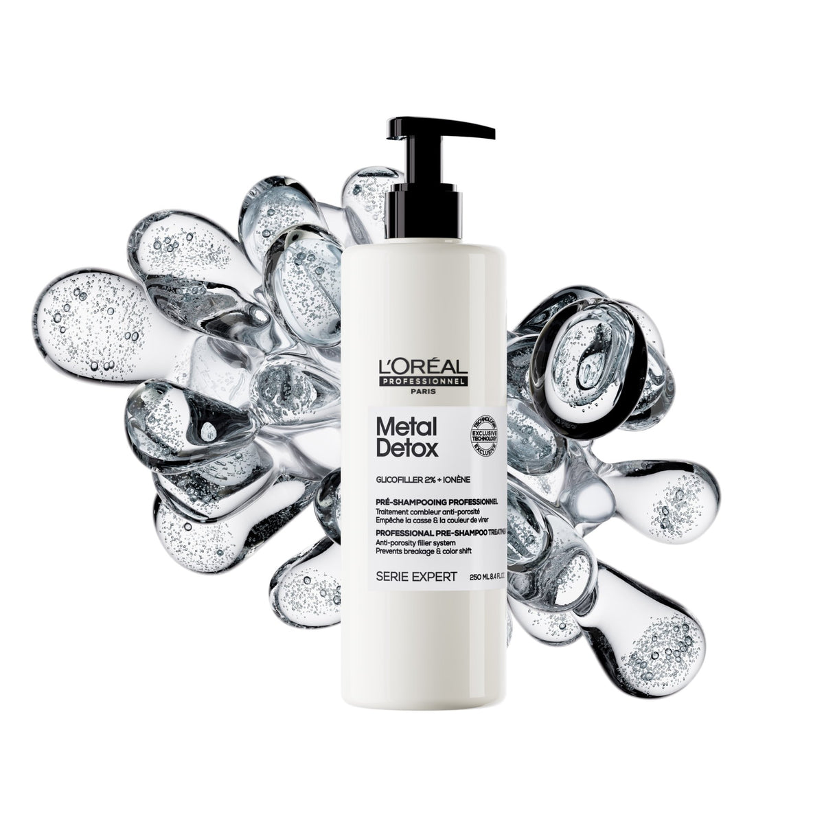 L’Oréal Professionnel Metal Detox Pre-Treatment Sp
