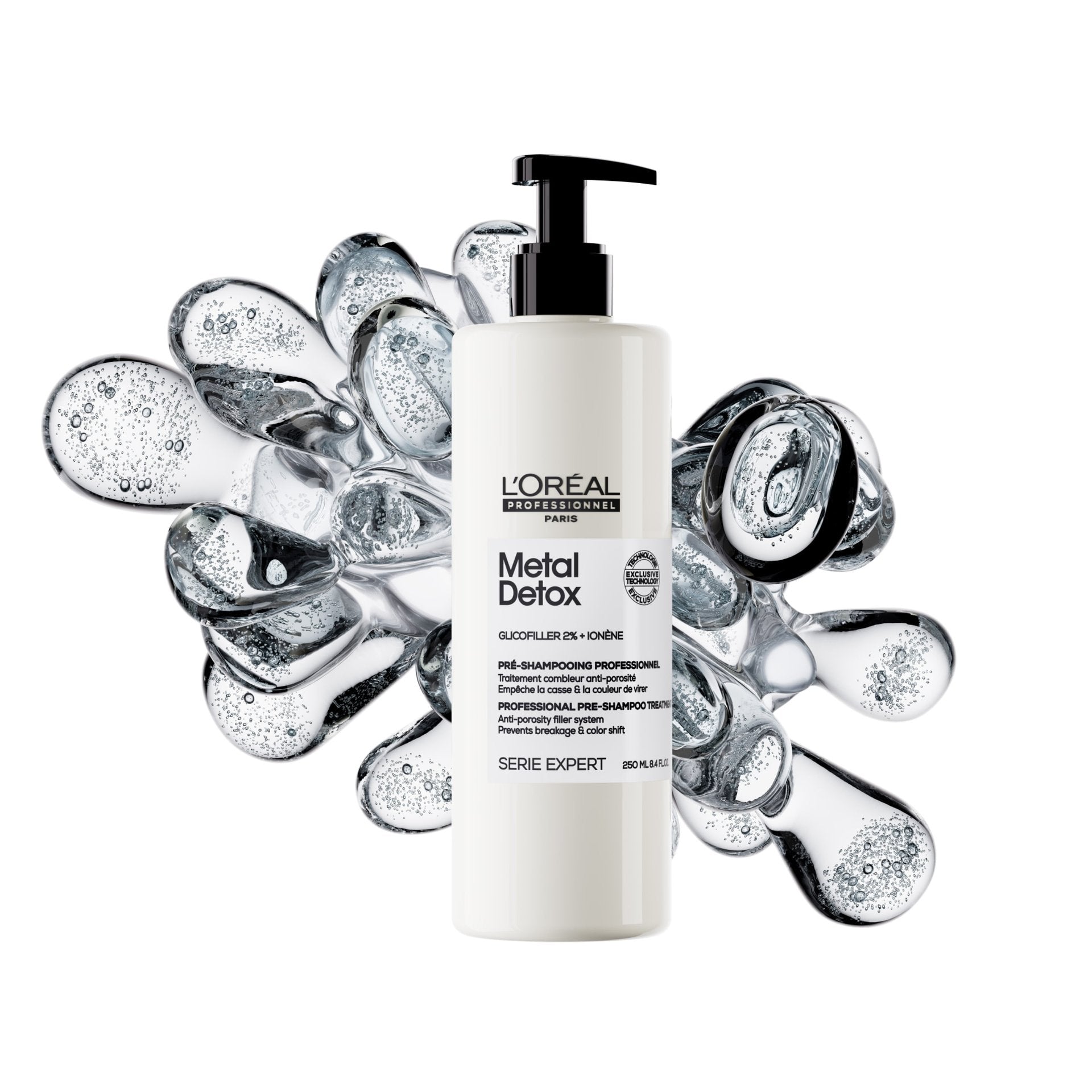 L’Oréal Professionnel Metal Detox Pre-Treatment Sp