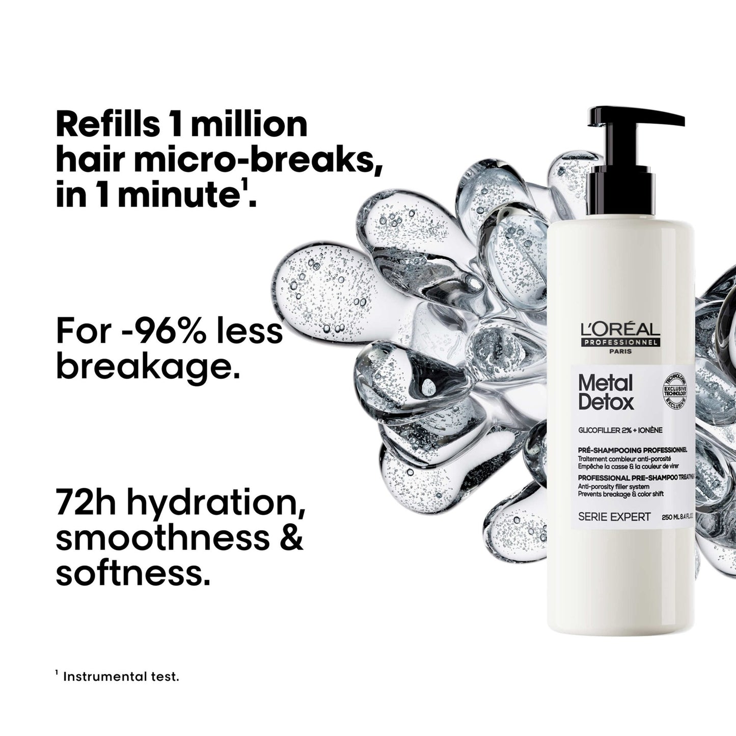 L’Oréal Professionnel Metal Detox Pre-Treatment Sp