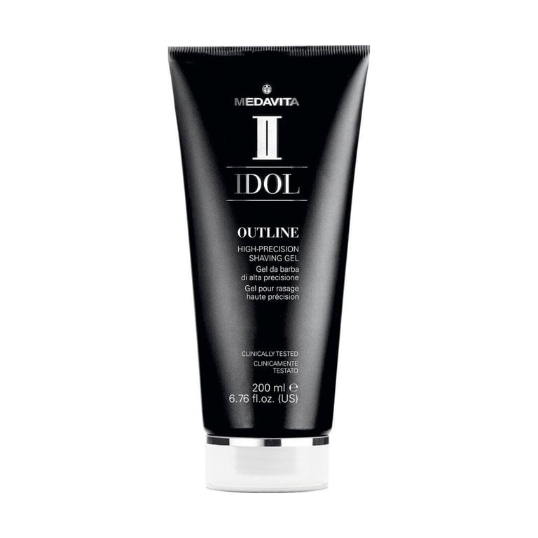 Idol Man Shave & Care -Outline – High Precision Beard Gel