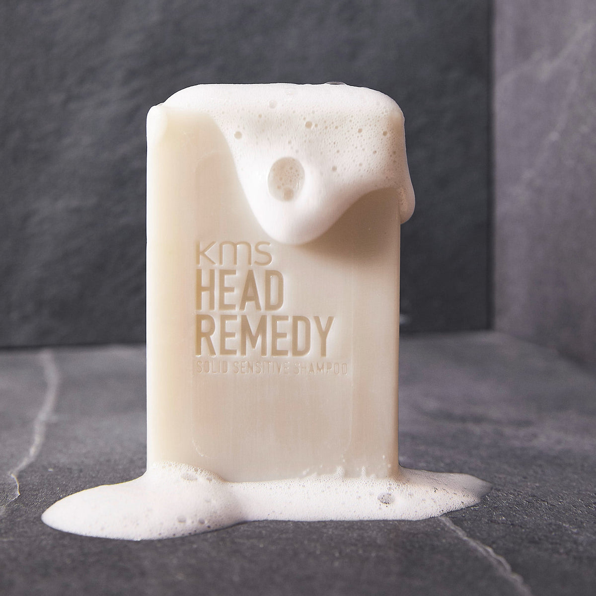 KMS HeadRemedy Solid Sensitive Shampoo — official KMS product image 4 of 4