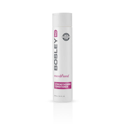 BosleyMD mendXtend Strengthening Conditioner – Anti-Breakage for Longer, Fuller Hair