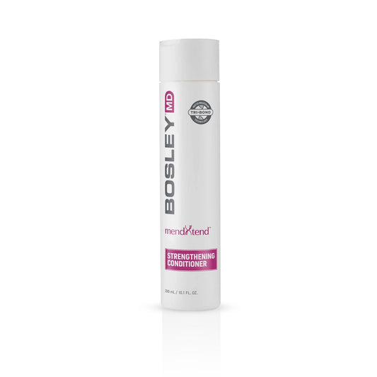 BosleyMD mendXtend Strengthening Conditioner – Anti-Breakage for Longer, Fuller Hair