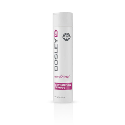 BosleyMD mendXtend Strengthening Shampoo – Anti-Breakage for Longer, Fuller Hair