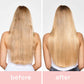 milk_shake Active Yogurt Conditioning Mask — before and after