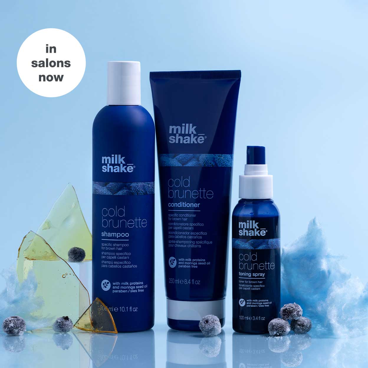 milk_shake Toning Spray — Cold Brunette — full collection
