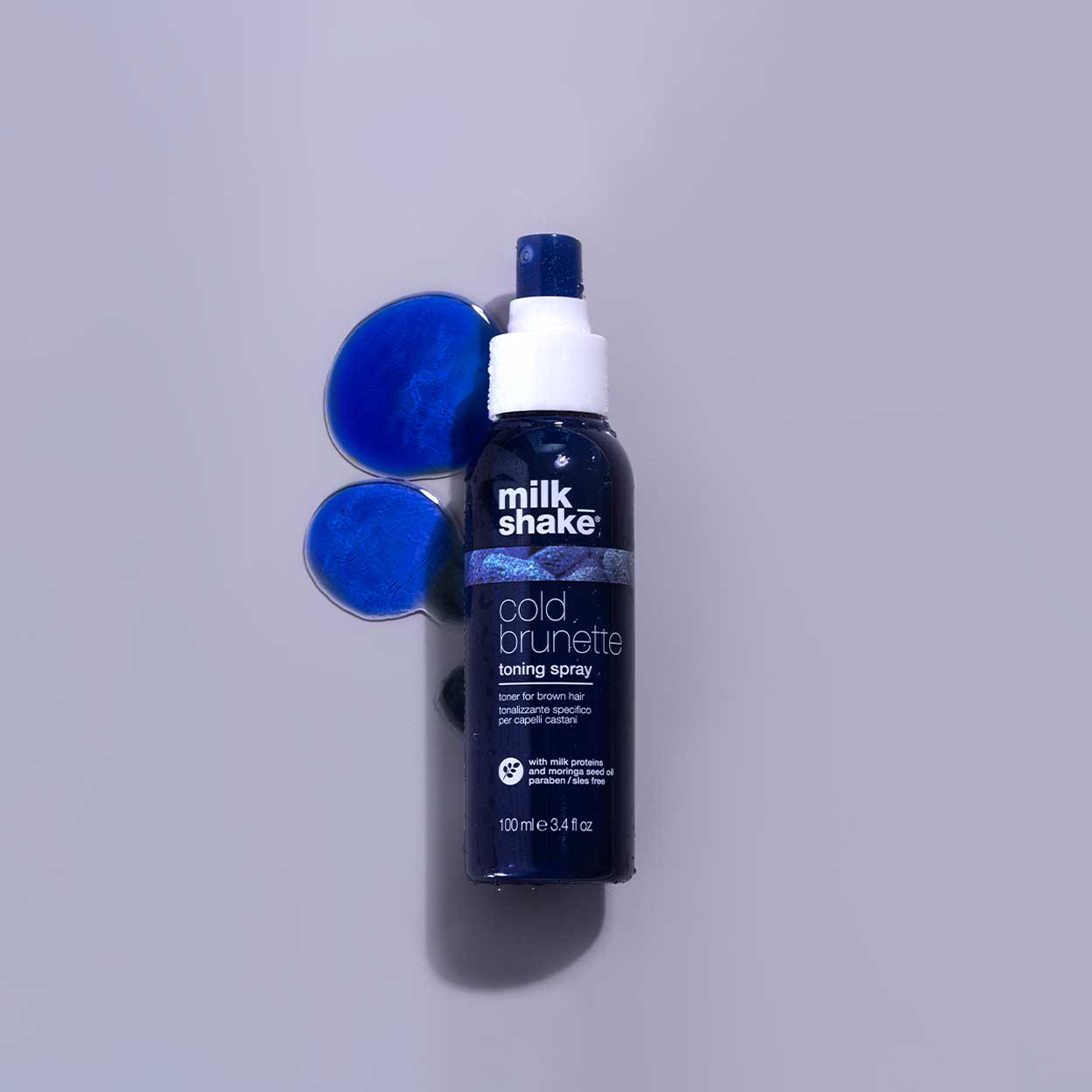 milk_shake Toning Spray — Cold Brunette — lifestyle shot