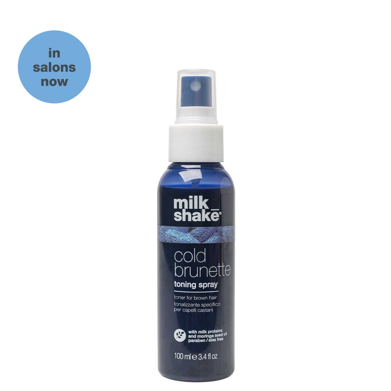 milk_shake Toning Spray — Cold Brunette — 100 ml packshot
