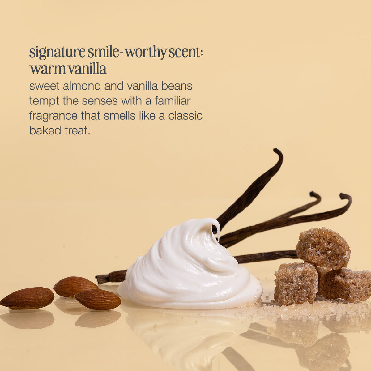 milk_shake Leave In Conditioner Treatment — fragrance profile