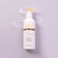 Styling fluid for curly hair
