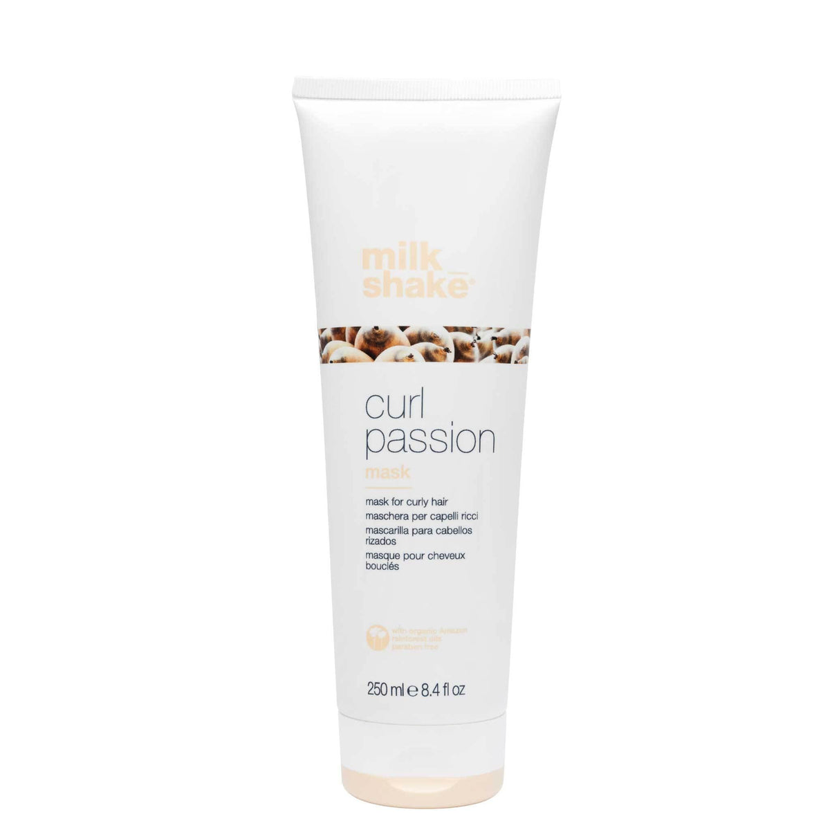 milk_shake Mask for Wavy and Curly Hair — brand packshot
