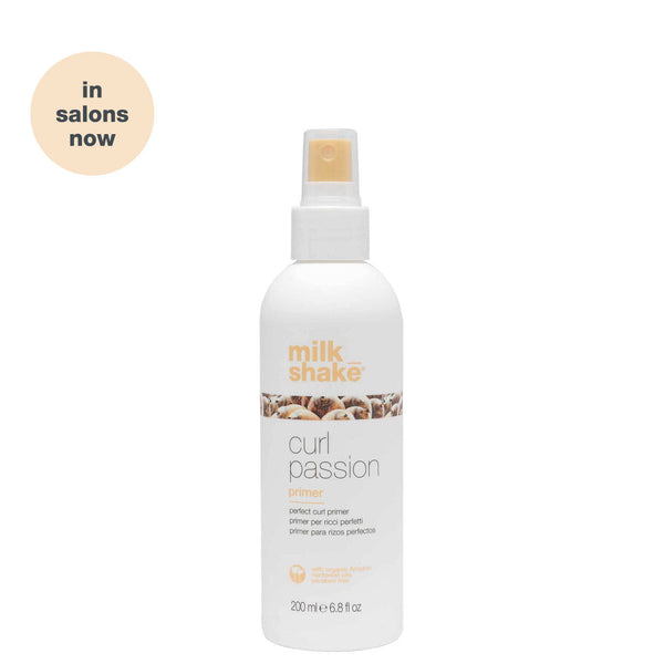 milk_shake Curl Passion Primer – Leave-In Prep Spray & Curl Refresher 200 ml