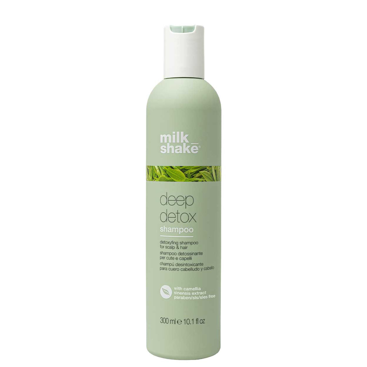 milk_shake Detox Shampoo — brand packshot