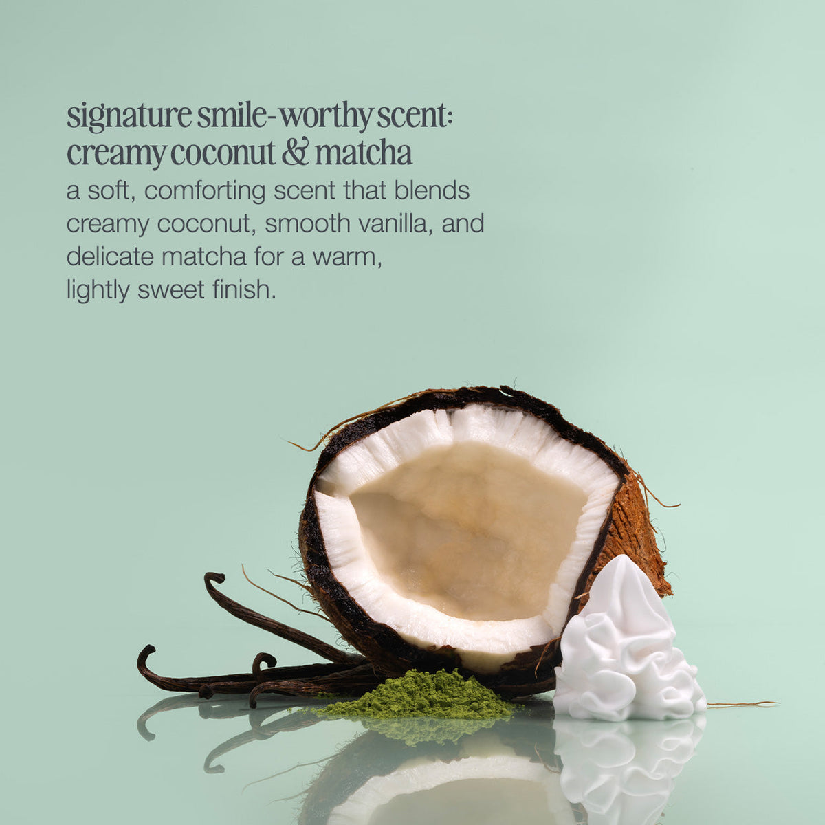 milk_shake Detox Shampoo — fragrance profile