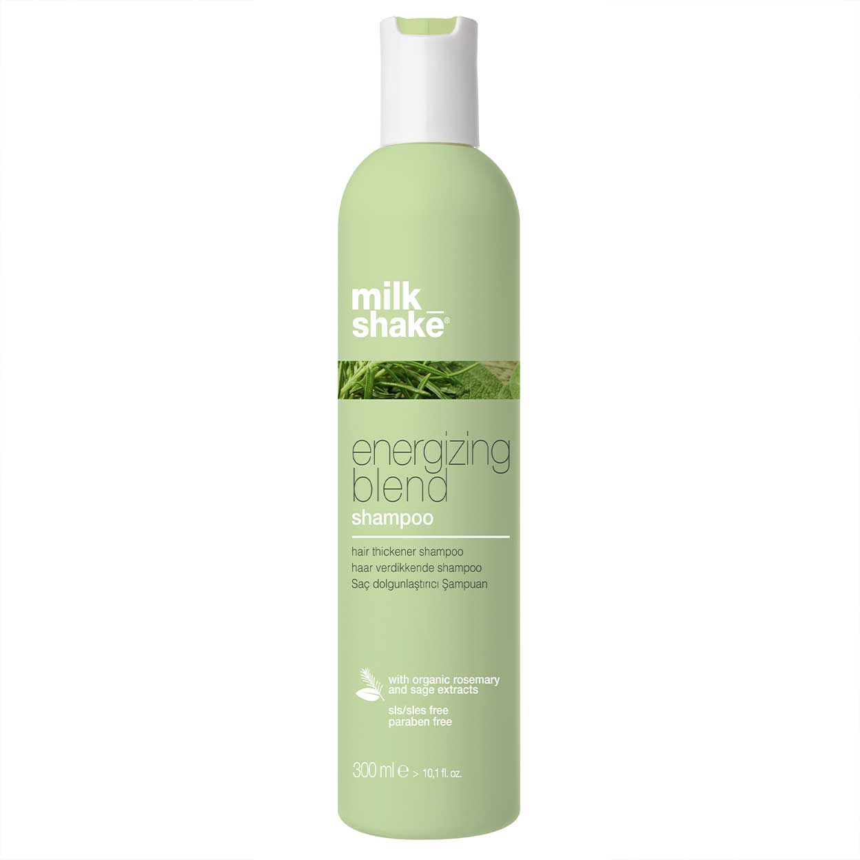 milk_shake Energizing Shampoo — brand packshot