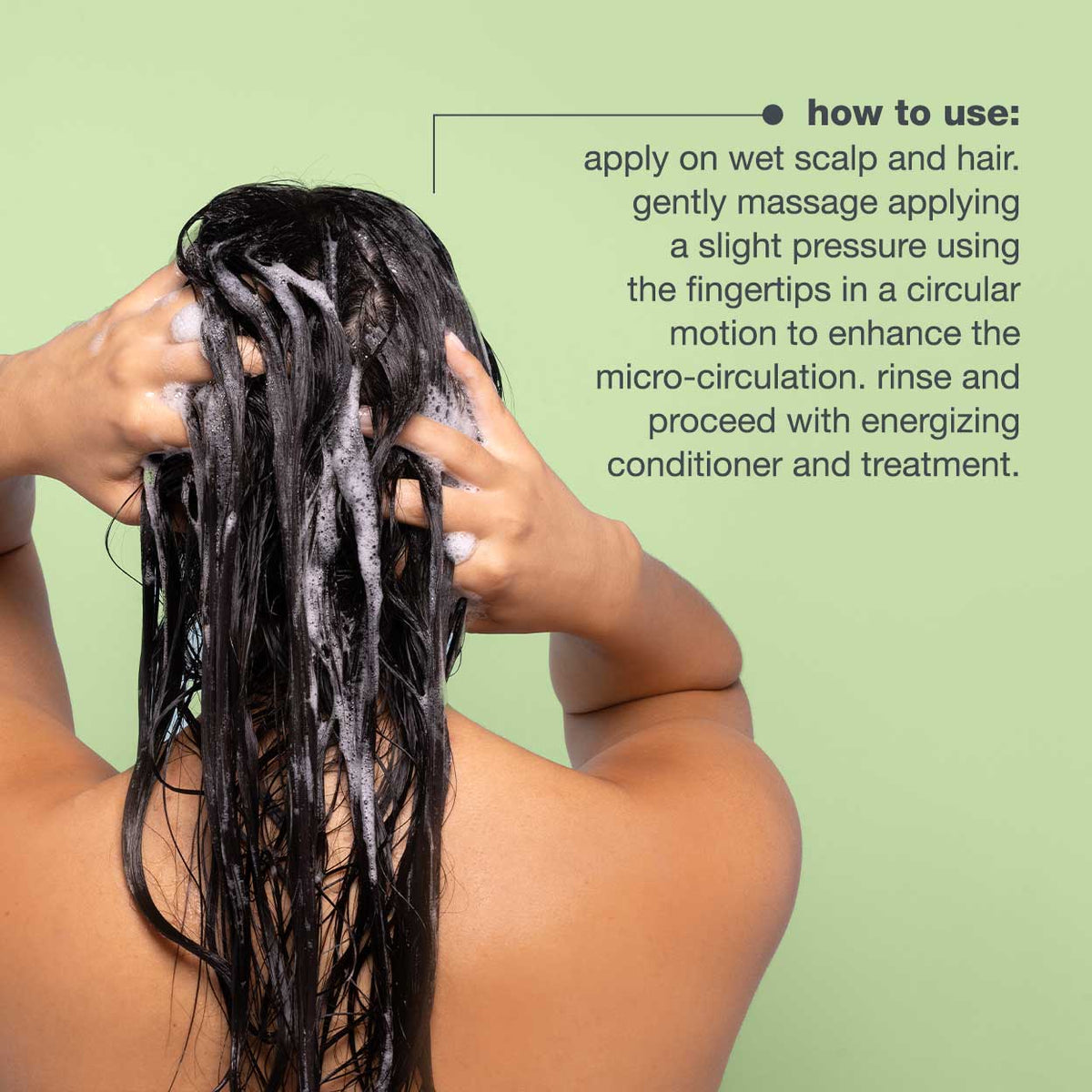 milk_shake Energizing Shampoo — how to use