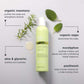 milk_shake Energizing Shampoo — key ingredients