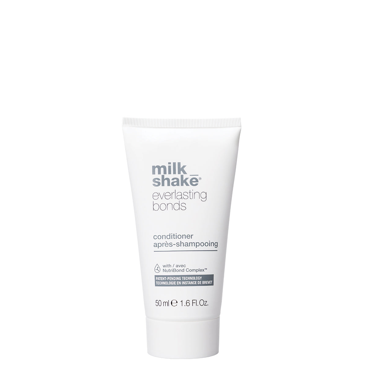 milk_shake Everlasting Bonds Repairing Conditioner — 50 ml brand packshot, plain background